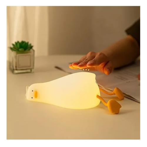 Animalight: Lámparas LED de Silicona Encantadoras